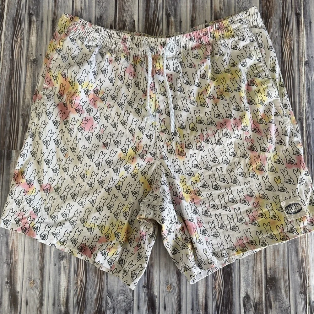 IceCream Crusher Shorts men’s white large